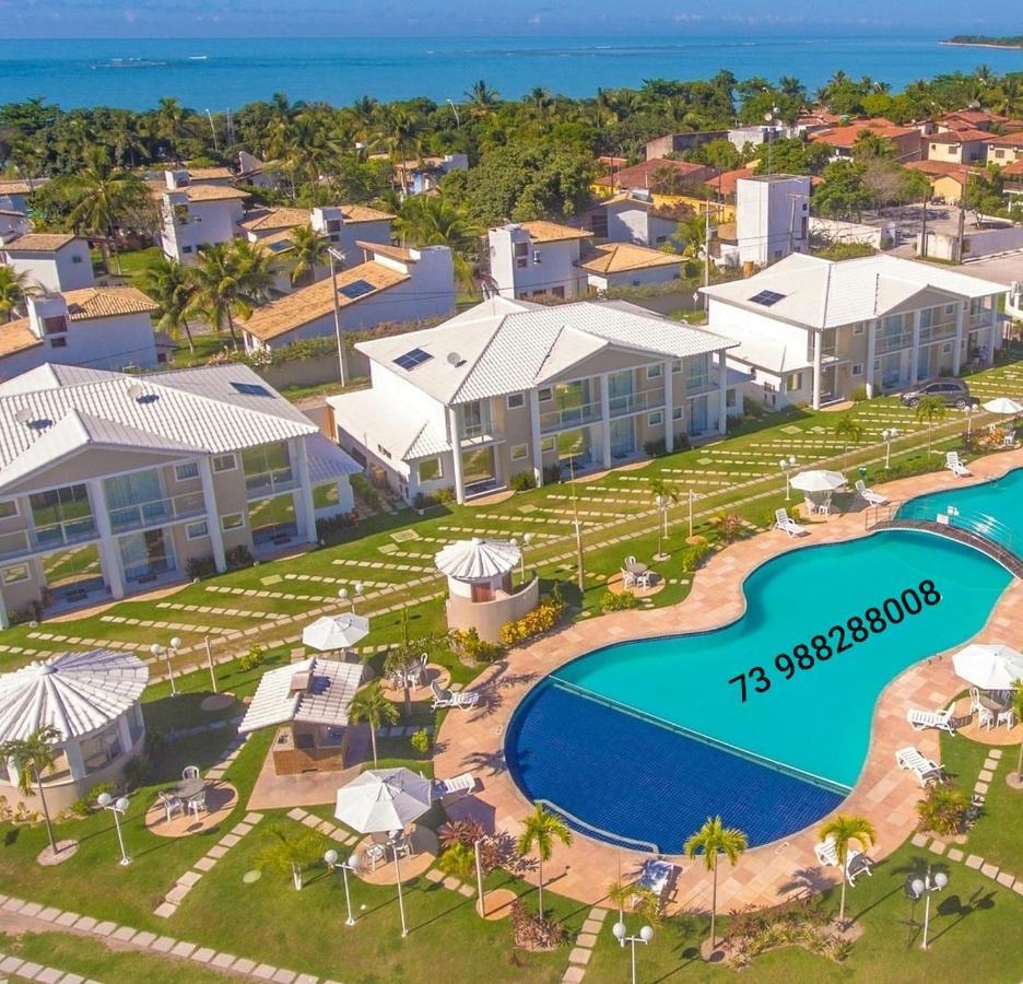 Residencial Mar Da Galilei - Apartamento 19A Porto Seguro Extérieur photo