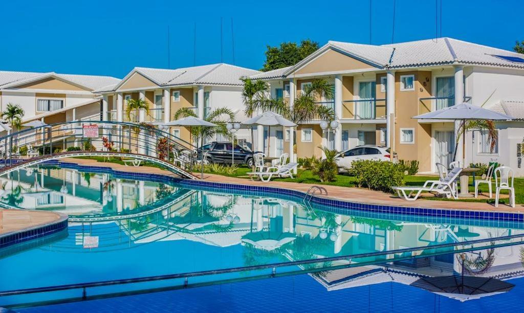 Residencial Mar Da Galilei - Apartamento 19A Porto Seguro Extérieur photo