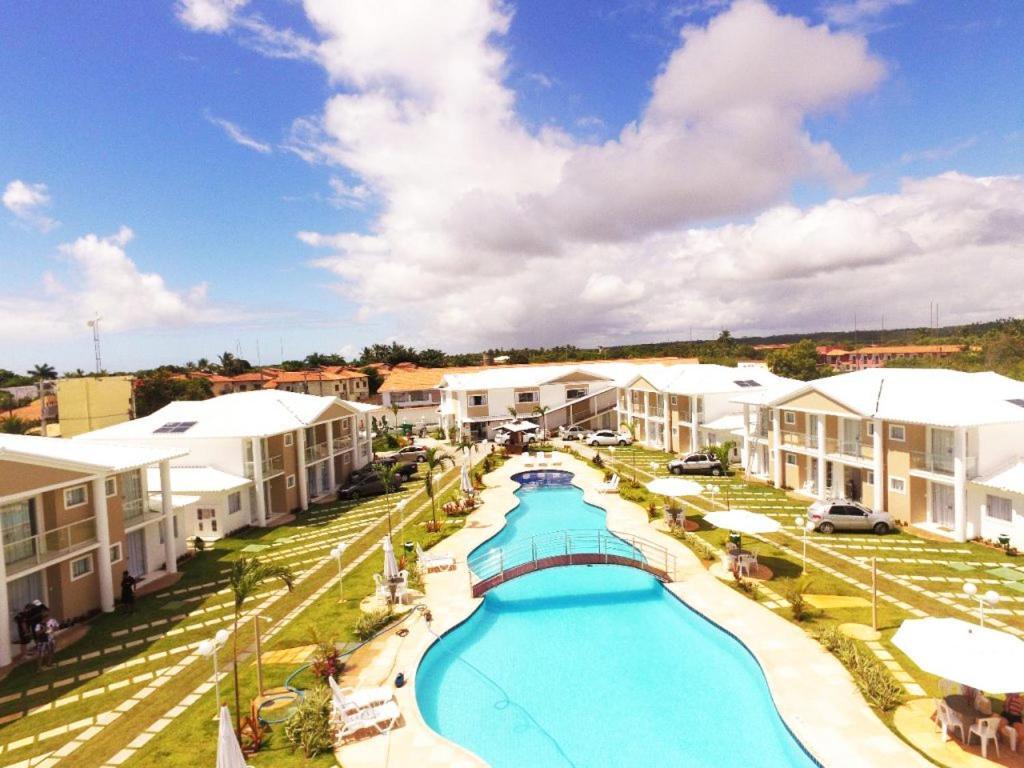 Residencial Mar Da Galilei - Apartamento 19A Porto Seguro Extérieur photo